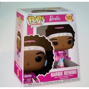 Funko POP! Barbie Rewind Vinyl Figure #122